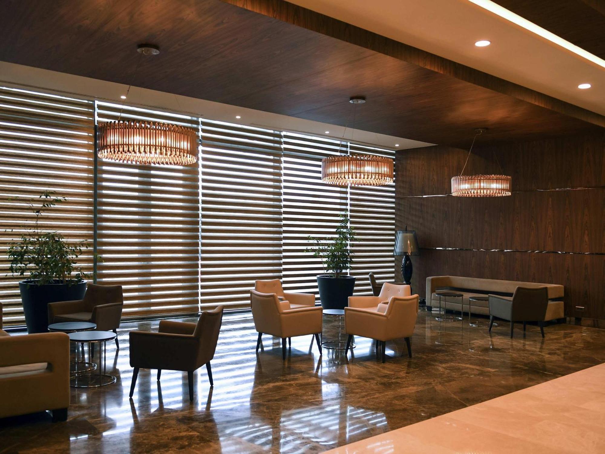 Mercure Istanbul West Hotel & Convention Center — Bilder 3