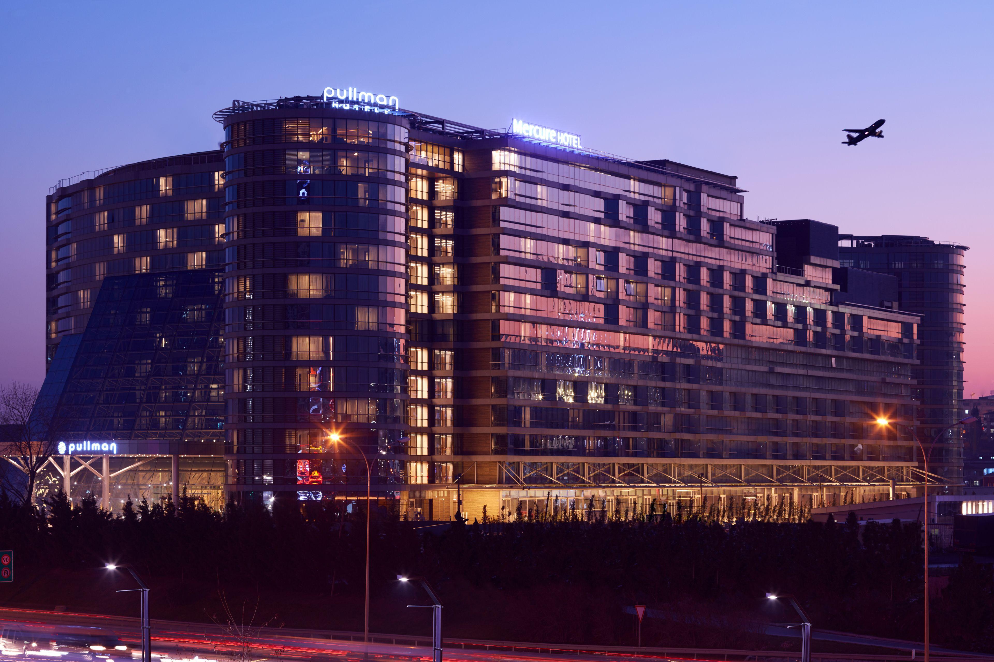 Mercure Istanbul West Hotel & Convention Center — Bilder 2